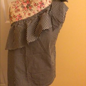 VINEYARD VINES BLOUSE